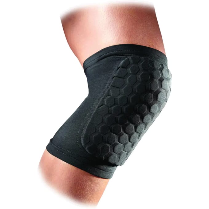 Knie- en elleboogbeschermers McDavid HEX noir (x2)