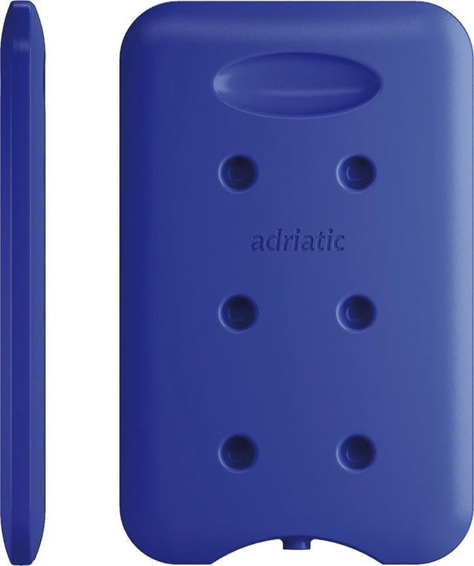 Koelelement Blauw