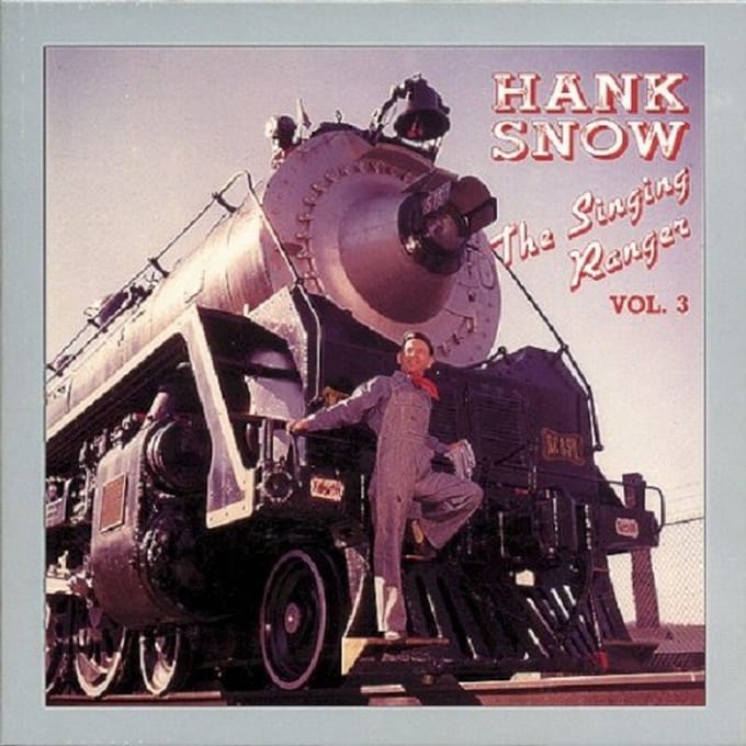 Singing Ranger Edition 3 - Hank Snow