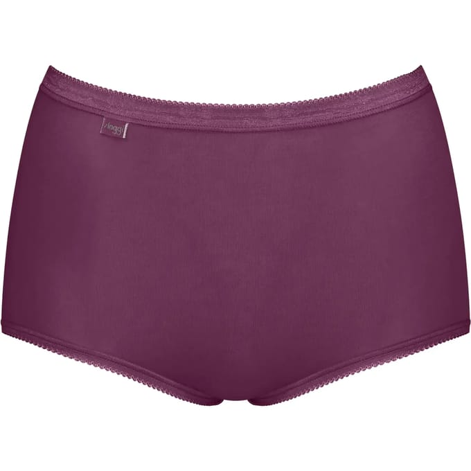 Sloggi Basic+ Maxi C4P Dames Onderbroek - Diverse Kleuren