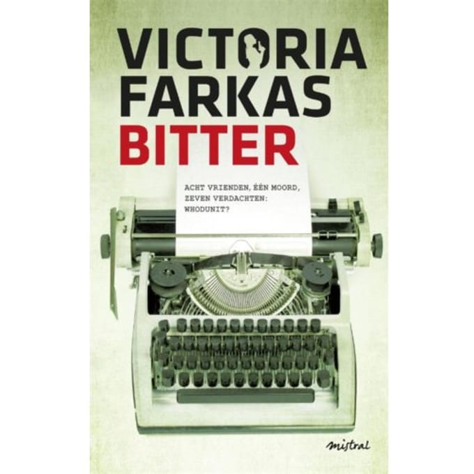 Bitter - Victoria Farkas
