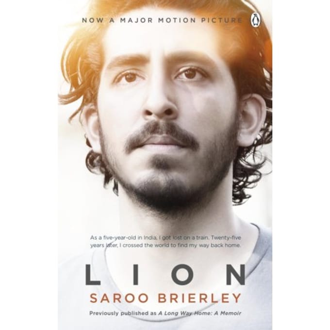 Lion - Saroo Brierley