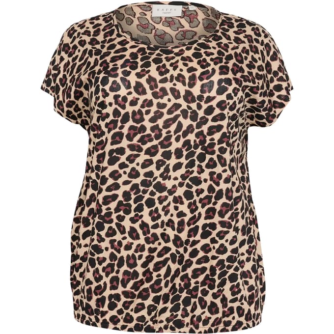 Vrouwenblouse KAFFE Curve Sonna Stanley