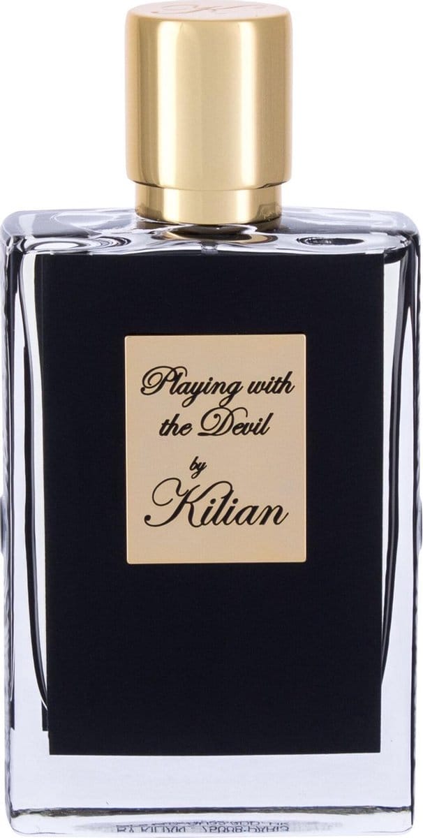 Kilian Playing with The Devil - Eau de parfum met fruitige en kruidige noten - 50 ml
