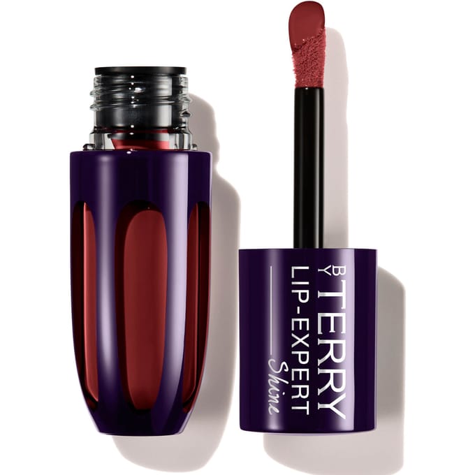 By Terry LIP-EXPERT SHINE Liquid Lipstick (Various Shades) - N.4 Hot Bare