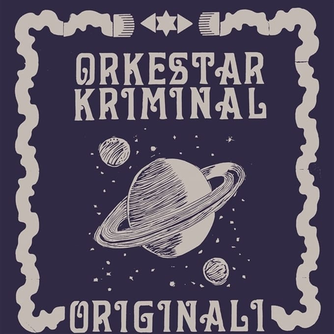 Orkestar Kriminal - Originali (LP)