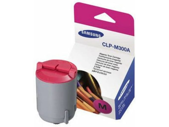 Samsung CLP-M300A Toner Magenta