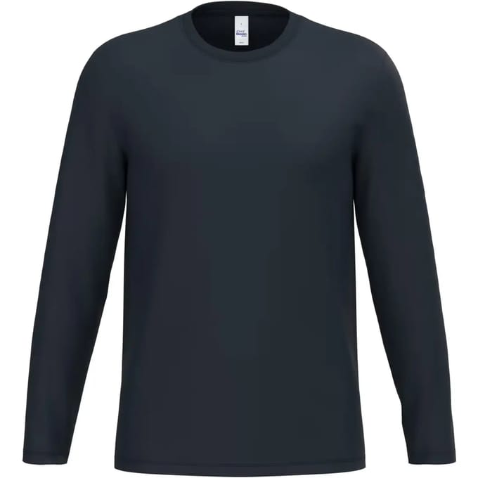 T-shirt met lange mouwen iDeal Basic Brand 190