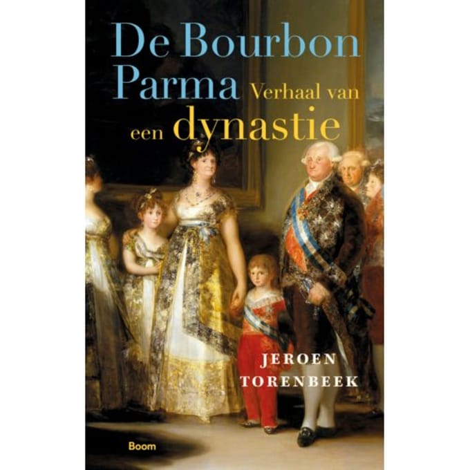 De Bourbon Parma - Jeroen Torenbeek