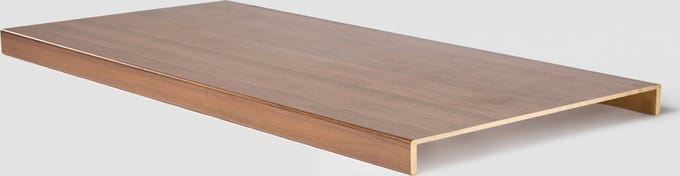 Maestro Steps - dubbele traptrede - Montana Oak - 130 x 61 cm
