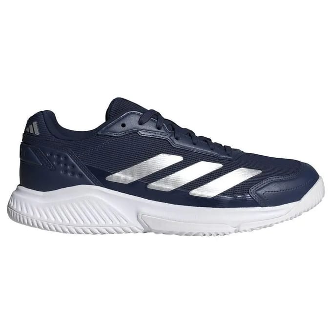 Adidas Performance Courtquick Padelschoenen - Heren - Blauw