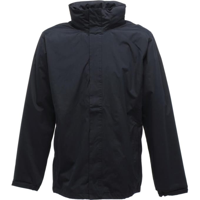 Regatta Heren Standout Ardmore Jasje (Waterdicht & Winddicht) (Marineblauw)