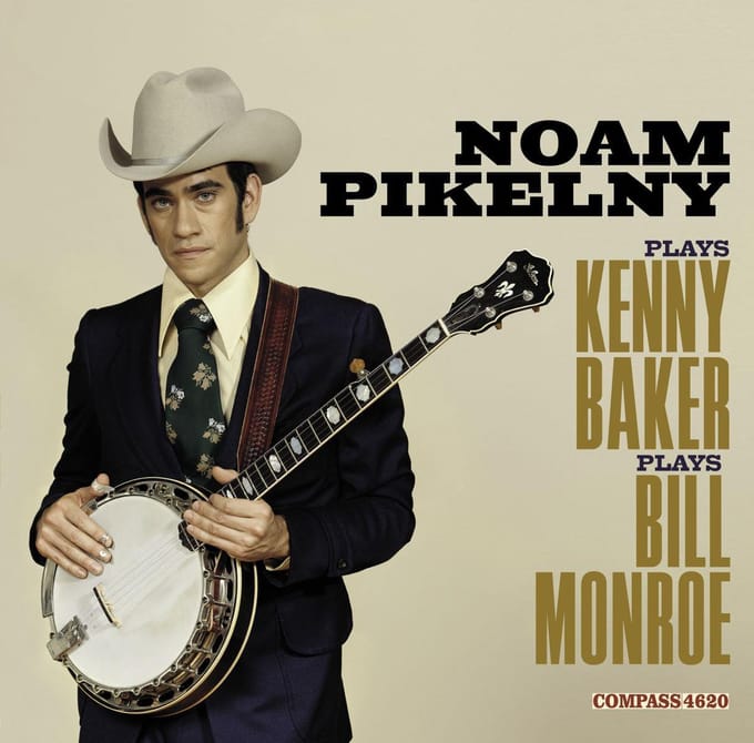 Plays Kenny Baker Plays Bill Monroe