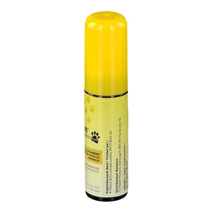 Bach Rescue Spray Pets - 20ml