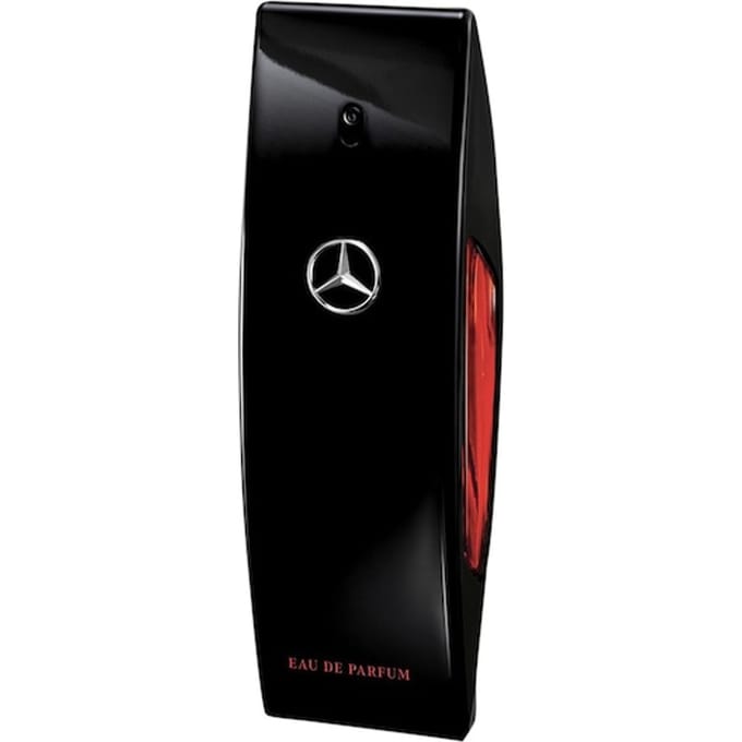 Mercedes Benz Perfume Club Black Eau de Parfum Spray Herenparfum Heren 50 ml
