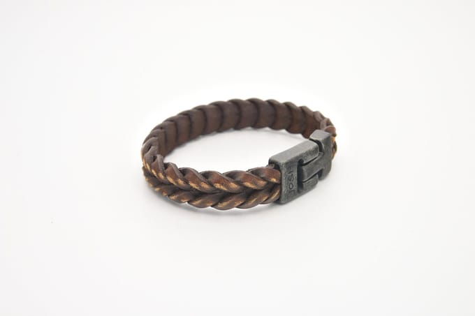 Josh-24941-Armband-Cognac-Heren-21,5cm