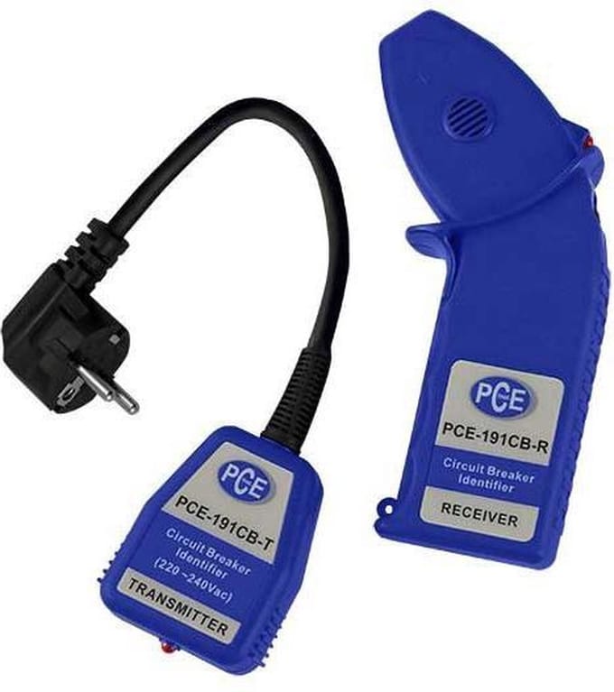 Kabeldetector PCE-191 CB