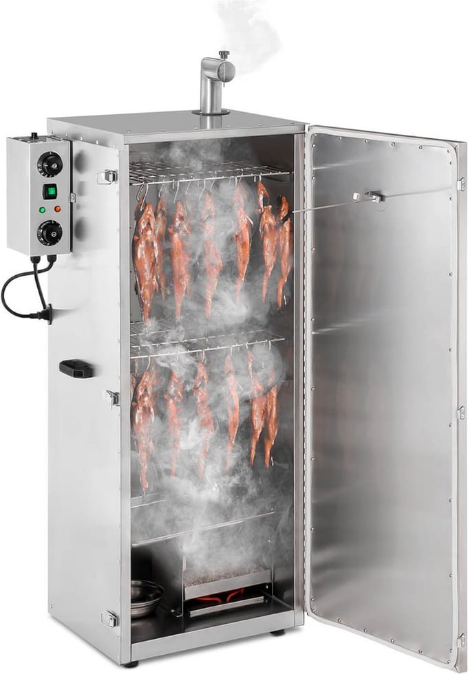 Roker - 147 L - Royal Catering - 8 rasters RC-FS1300