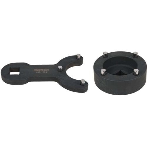 KS Tools 460.1050 3/4 hefcilindergereedschapsset, 2-delig