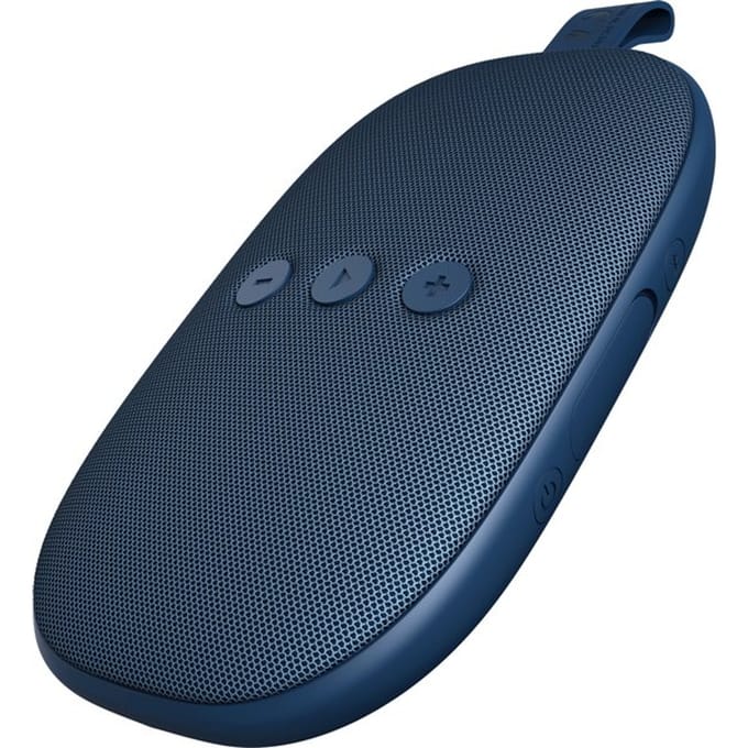 Fresh ‘n Rebel Rockbox Bold X - Bluetooth speaker draadloos - Steel Blue