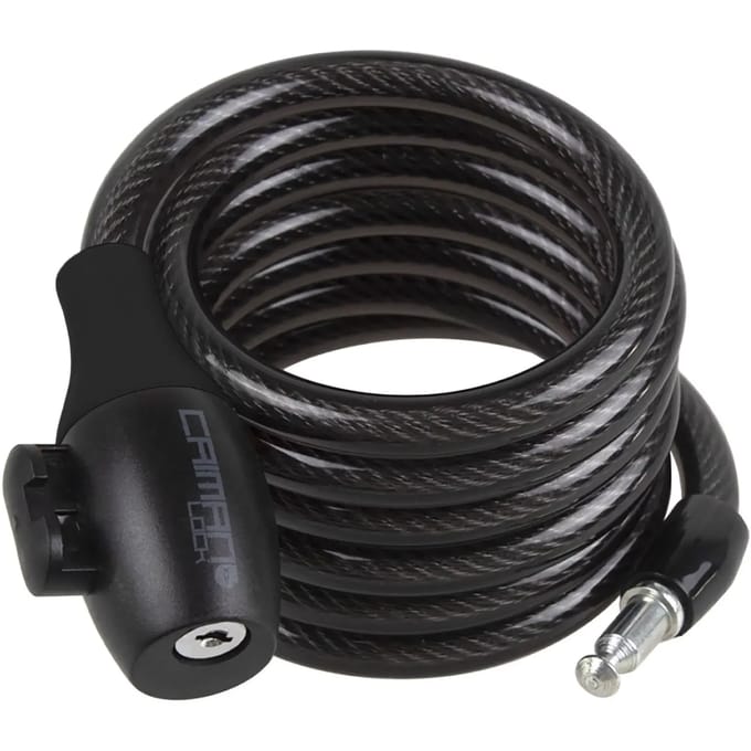 Antivols kabel met bevestigingsbeugel Eltin