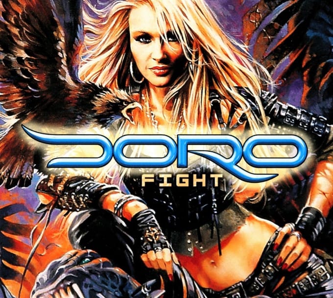 Doro - Fight (CD)
