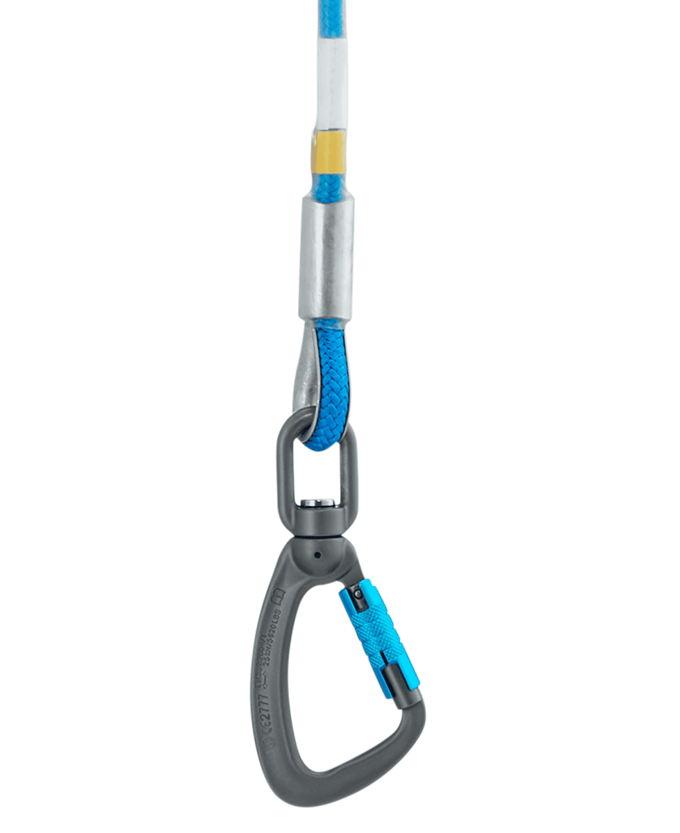 Edelrid fliplijn extreme xpii  - 3 meter