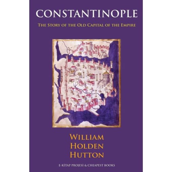Constantinople - William Hutton