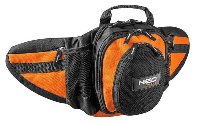 Neo Tools Schoudertas 600x600 Denier Poliester CE En TUV M+T