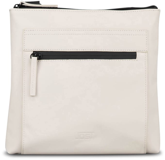 JOST schoudertas Halmstad Shoulder Bag Cream White crème