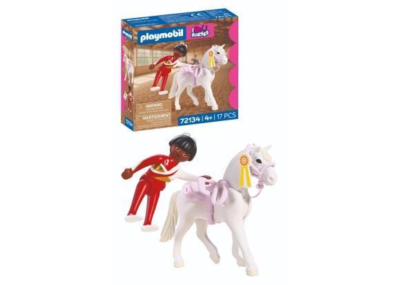 Playmobil Horses Springen - 72134