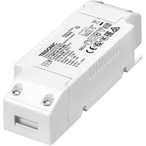 Tridonic LC 35W 24V SC SNC2 LED-driver Constante spanning 35 W 1.458 A 24 V Niet dimbaar 1 stuk(s)