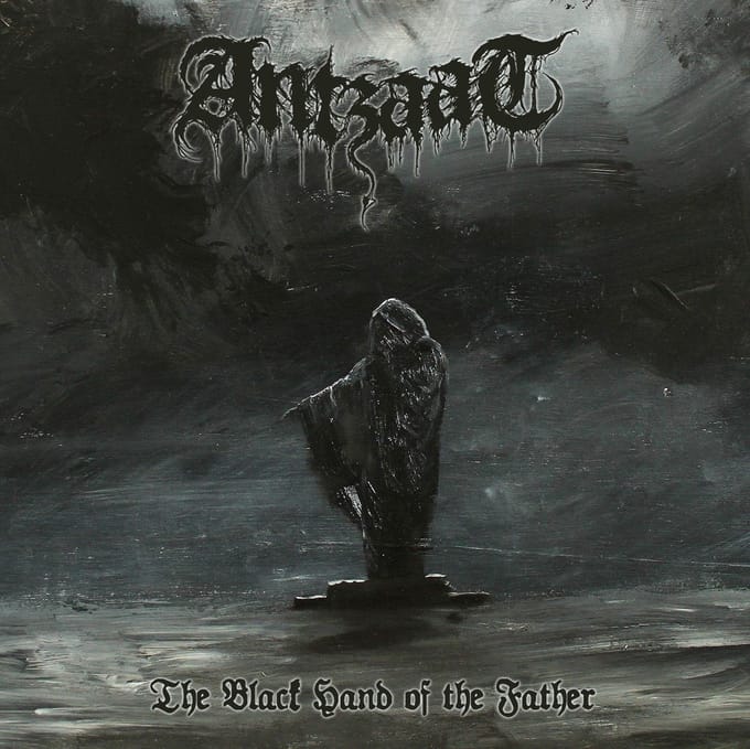 Antzaat - The Black Hand Of The Father (LP) (Limited Edition)