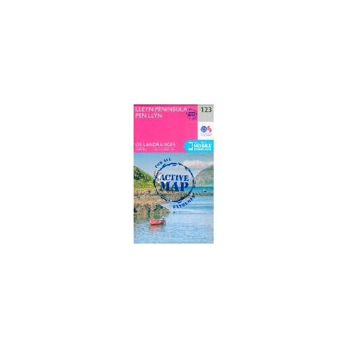 Lleyn Peninsula - Ordnance Survey
