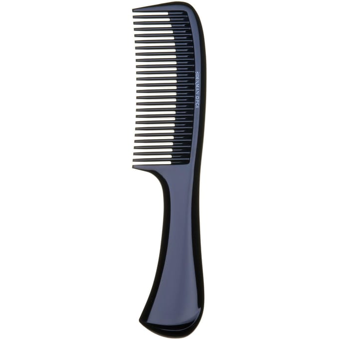 Denman Precision Steelkam Rake 9" Kam Ref.DEPC6 1St
