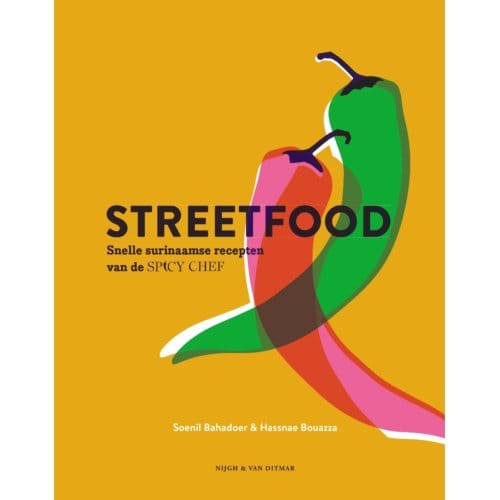Streetfood - Soenil Bahadoer