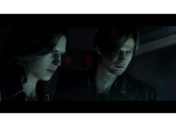 Nintendo Switch Switch Resident Evil 6 (Code in Box) Games