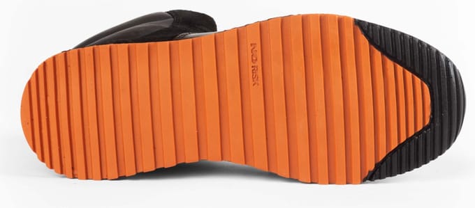 No Risk Jumper Hoog S3 ESD - Zwart - 38