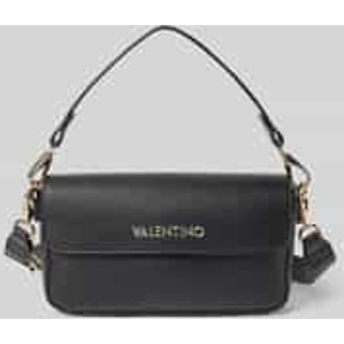 Valentino Bags Alexia Dames Crossbodytas - Zwart