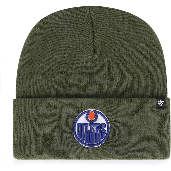 Cap Edmonton Oilers 47Brand NHL Haymaker