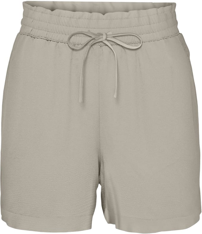 VERO MODA - VMMYMILO HW PAPERBAG SHORTS WVN GA BOO - Dames - Bermuda shorts