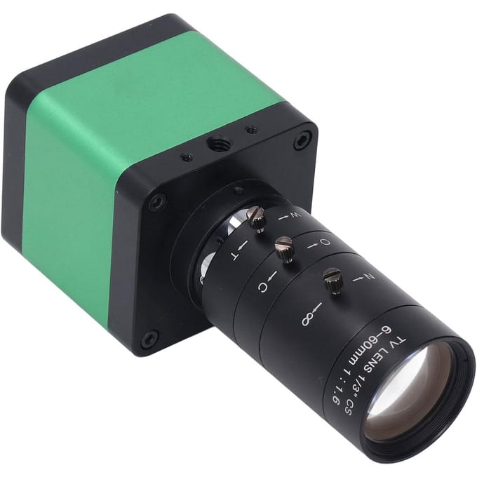 HD Industriële Camera Live Video Uitzending USB Digitale Industriële Camera voor PCB Soldeer Reparatie US Plug