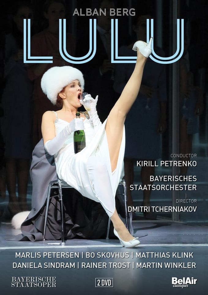 Bayerisches Staatsorchester, Kirill Petrenko - Berg: Lulu (2 DVD)