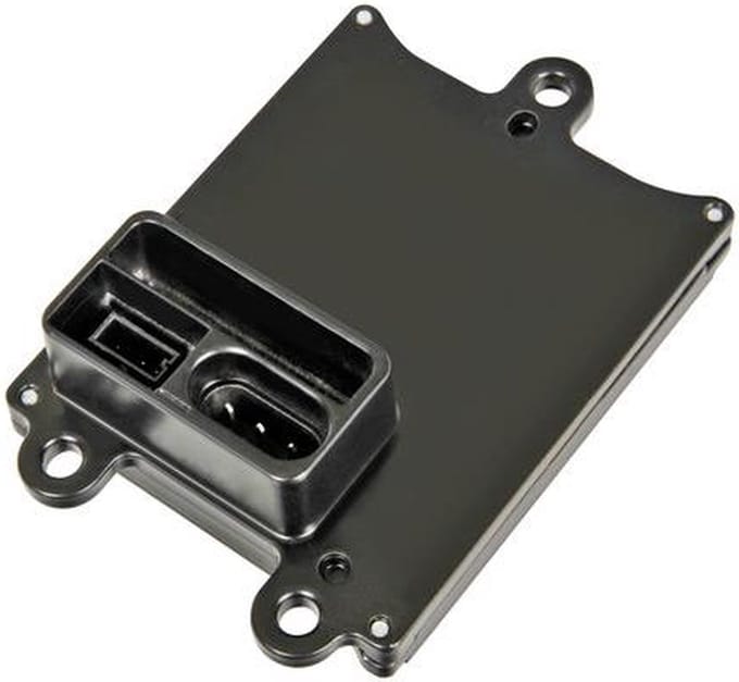 Vervangings ballast voor OEM Philips xenon installatie