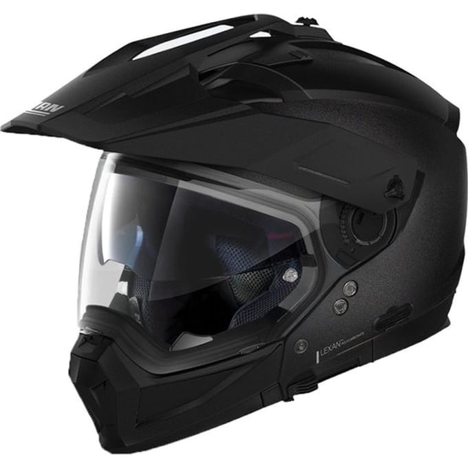 Nolan N70-2 X Special 9 Zwart Graphite ECE 22.06 Multi Helm - Maat XL - Helm