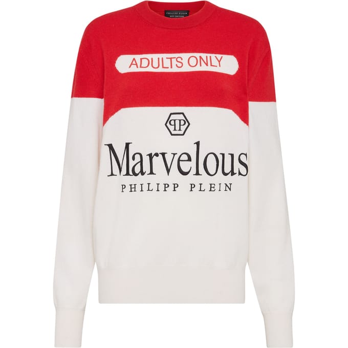 Pullover Ronde Hals