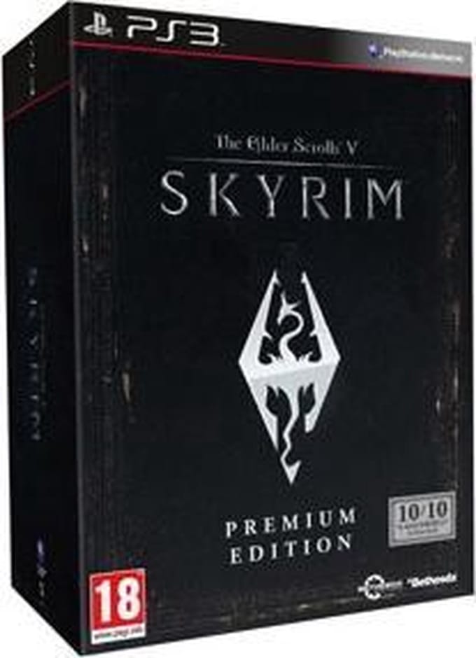 The Elder Scrolls V: Skyrim - Premium Edition