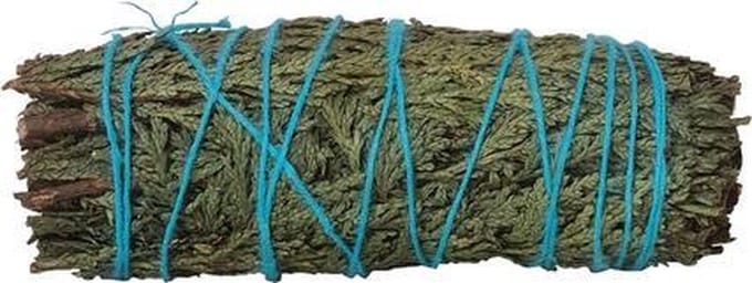 DongDong - Cedar salie - Cedar sage - Smudge stick - 10cm