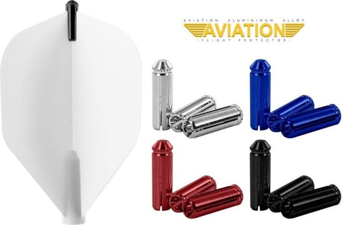 Bulls Aviation Flight Protector – Zwart
