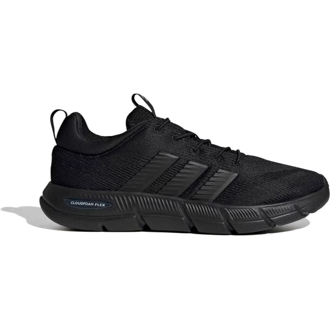Elastische veter sneakers adidas Cloudfoam Flex